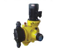 Dosing metering pump