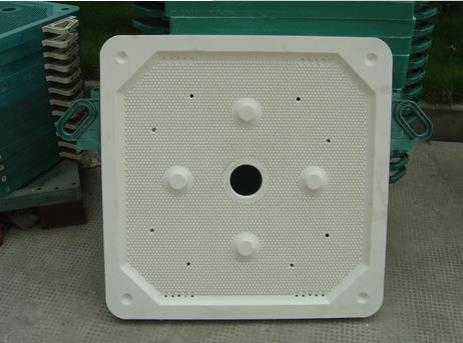 Filter plate