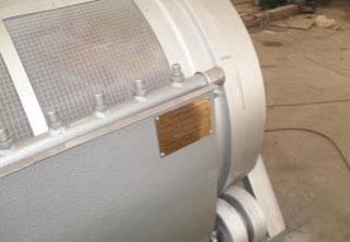 Flushing nozzle