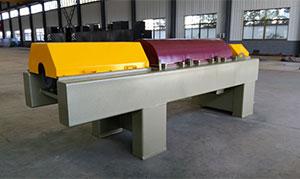  Horizontal Decanter Centrifuge