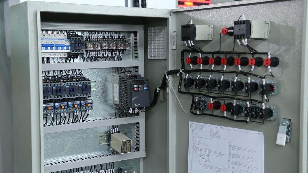 Electric cabinet